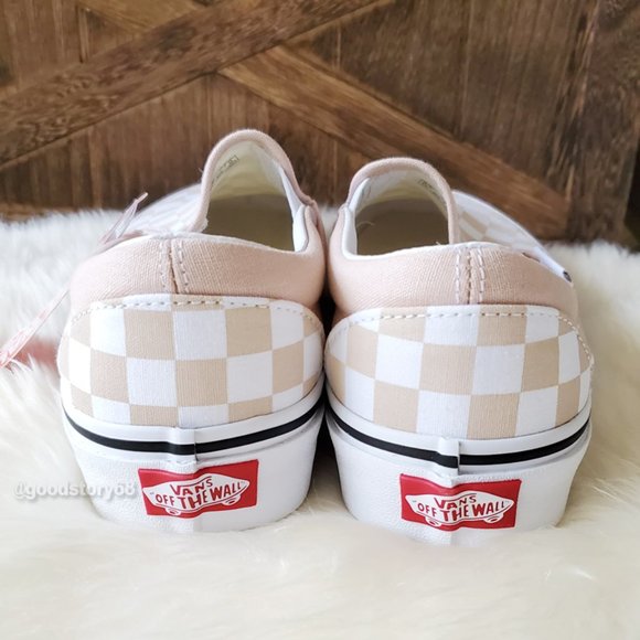 Vans Classic Checkerboard Slip-On - Picture 3 of 4